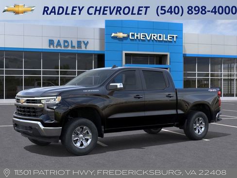 New 2026 Chevrolet Silverado 1500 LT image 2