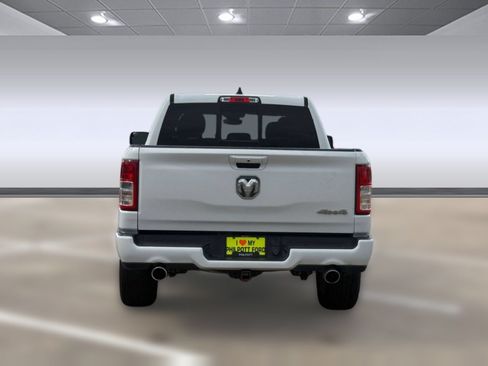 Used 2022 RAM 1500 Lone Star AWD/4WD image 10