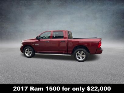 Used 2017 RAM 1500 Express w/ Express Value Package