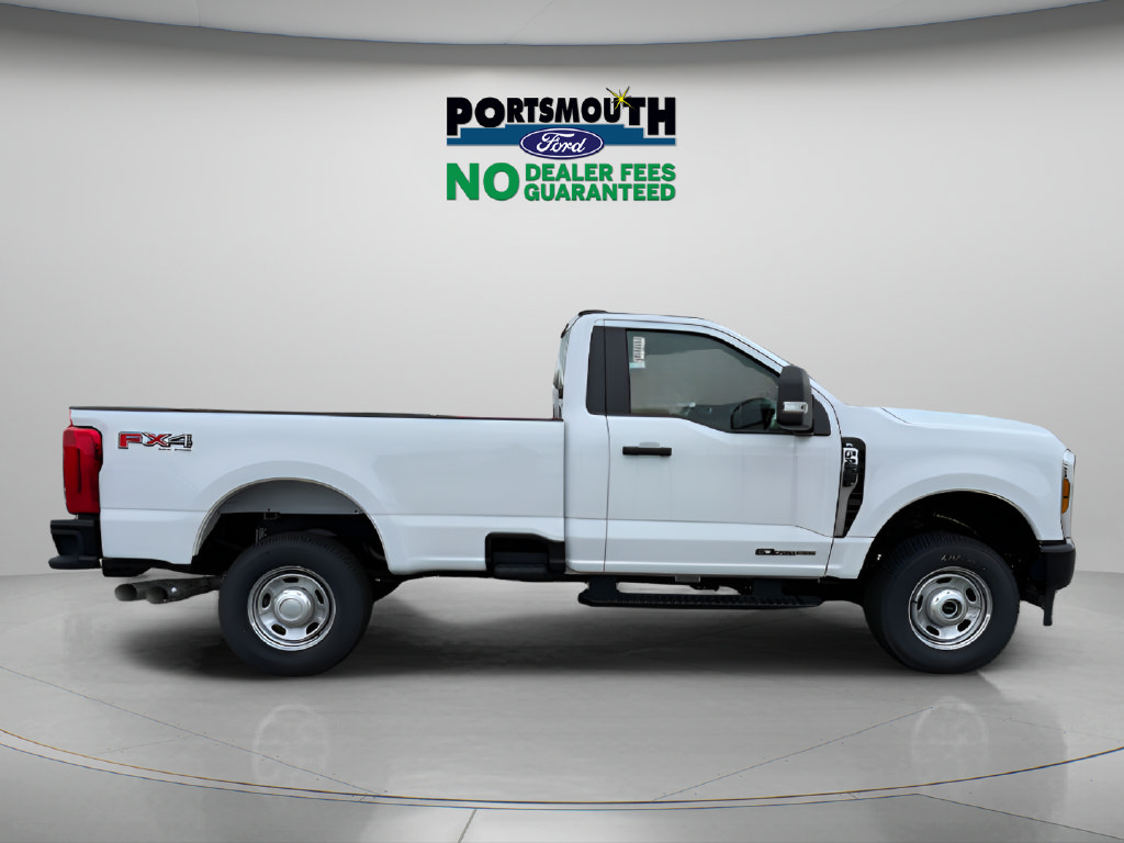 Used 2025 Ford F250 XL w/ FX4 Off-Road Package AWD/4WD image 6