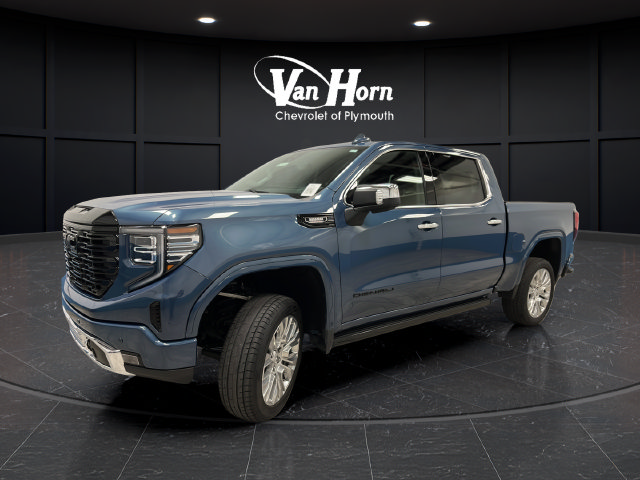 Used 2026 GMC Sierra 1500 Denali w/ Denali Reserve Package AWD/4WD image 3
