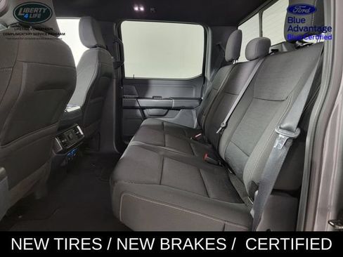 Certified 2023 Ford F150 XLT w/ Equipment Group 302A High AWD/4WD image 13
