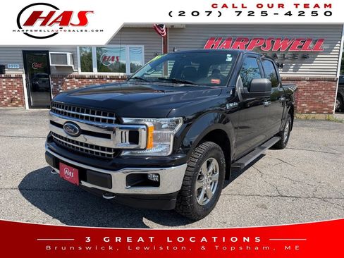 Used 2020 Ford F150 XLT w/ XTR Package AWD/4WD image 2