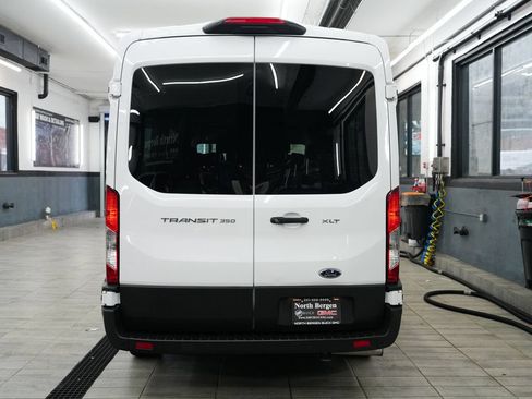 Used 2025 Ford Transit 350 XLT RWD image 6
