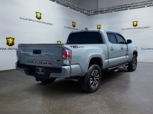 Used 2021 Toyota Tacoma TRD Sport RWD image 3