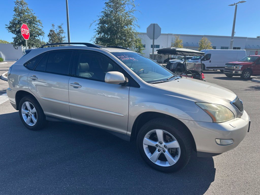 Used 2007 Lexus RX 350 AWD image 4