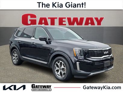 Certified 2022 Kia Telluride EX