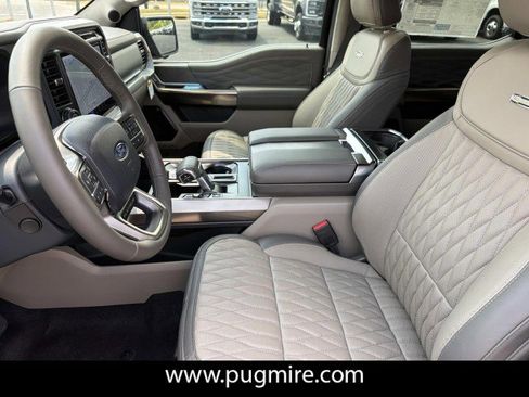 New 2026 Ford F150 Platinum AWD/4WD image 9