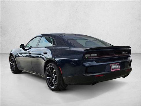 New 2026 Dodge Charger Scat Pack w/ Blacktop Package AWD/4WD image 9