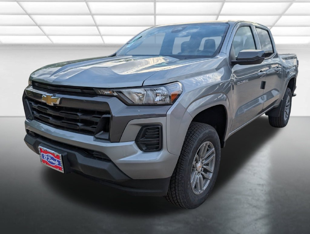 New 2026 Chevrolet Colorado LT w/ Advanced Trailering Package RWD image 26