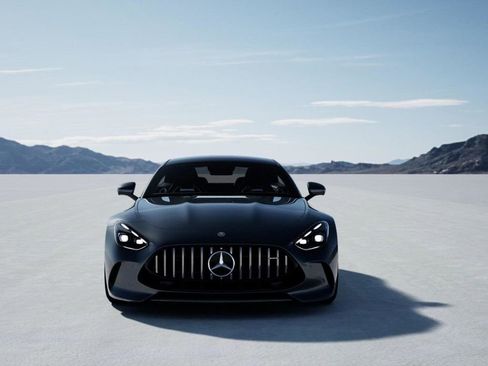 New 2026 Mercedes-Benz AMG GT 55 image 7