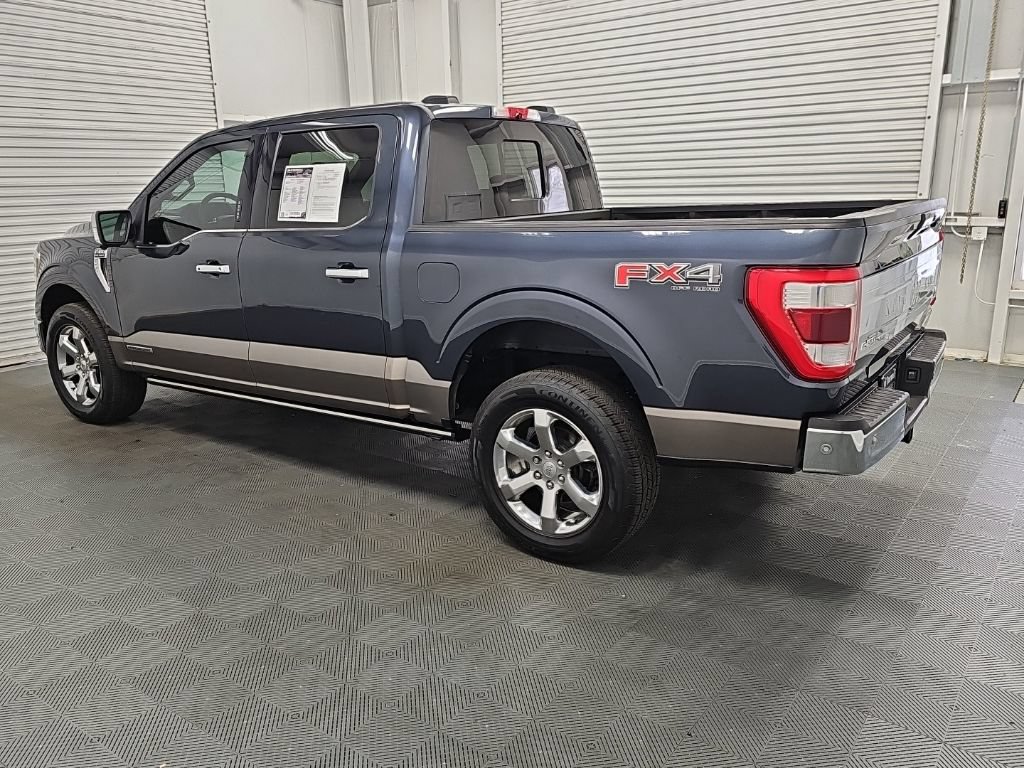 Used 2022 Ford F150 King Ranch w/ Equipment Group 601A High AWD/4WD image 6