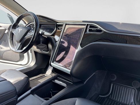 Used 2016 Tesla Model S 75D AWD/4WD image 38