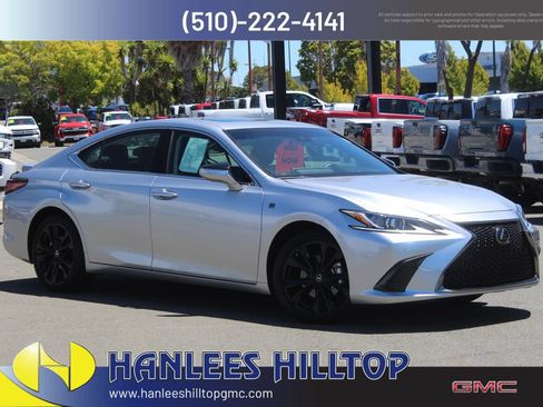 Used 2025 Lexus ES 300h F Sport w/ Accessory Package (Z1) FWD image 1