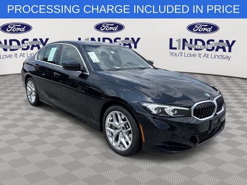 Used 2026 BMW 330i Sedan RWD image 1