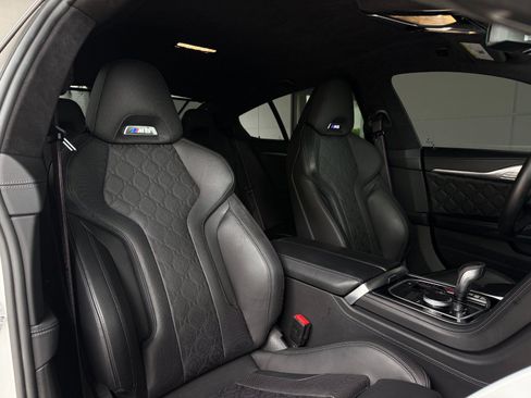 Used 2022 BMW M8 Gran Coupe xDrive Competition w/ M Carbon Exterior Package AWD/4WD image 33