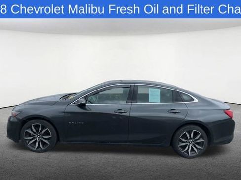Used 2018 Chevrolet Malibu LT w/ Leather Package image 6
