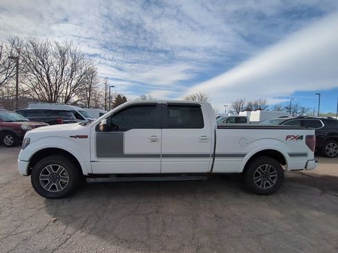 Used 2012 Ford F150 FX4 w/ FX Appearance Pkg image 8