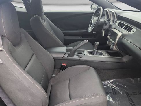 Used 2015 Chevrolet Camaro LT w/ RS Package RWD image 16