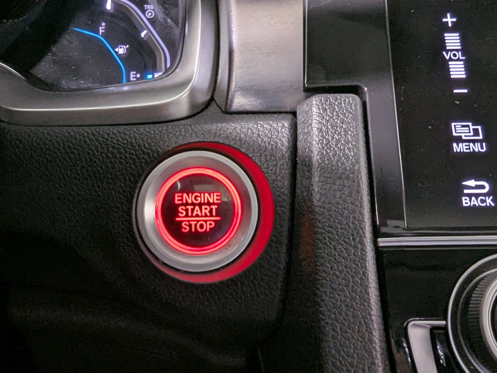 Used 2016 Honda Civic Touring image 26