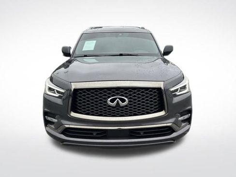 Used 2024 INFINITI QX80 Sensory AWD/4WD image 2
