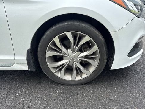 Used 2015 Hyundai Sonata Limited 2.0T FWD image 11
