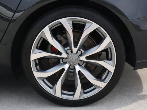 Used 2015 Audi A6 2.0T Premium Plus w/ Premium Plus Package image 9