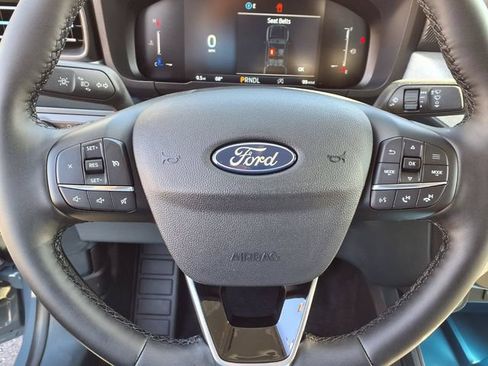 New 2026 Ford Maverick XLT w/ XLT Luxury Package AWD/4WD image 15