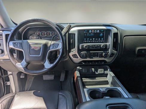 Used 2018 GMC Sierra 1500 SLE w/ Suspension Package, Off-Road AWD/4WD image 12