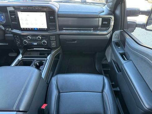 Certified 2023 Ford F250 Lariat w/ Sport Appearance Package image 13