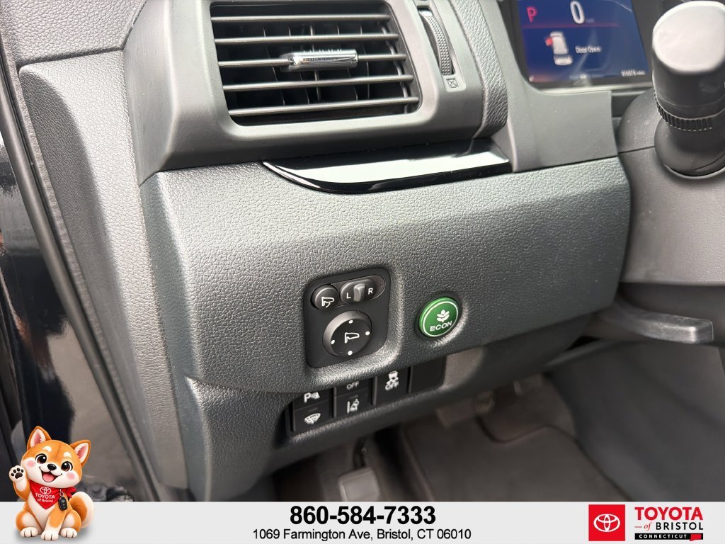 Used 2023 Honda Passport Elite image 20