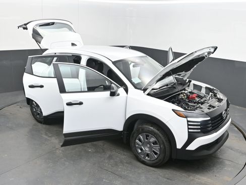 New 2026 Nissan Kicks S image 37