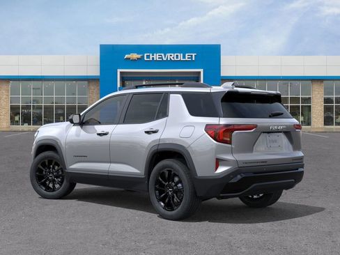 New 2026 GMC Terrain Elevation AWD/4WD image 3