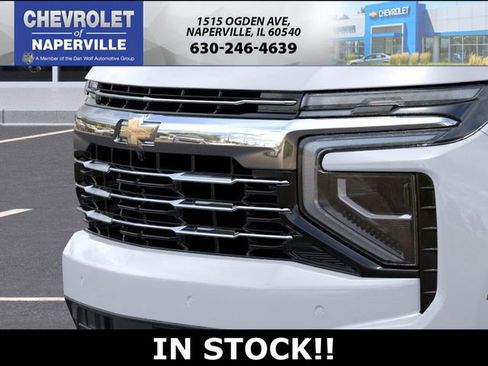 New 2026 Chevrolet Suburban LT image 13