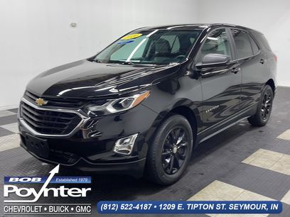 Used 2020 Chevrolet Equinox LS w/ LS Convenience Package