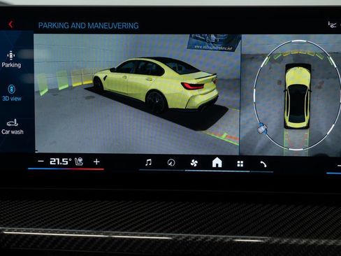 Used 2025 BMW M3 Competition AWD/4WD image 35