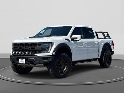 Certified 2021 Ford F150 Raptor w/ Equipment Group 801A High