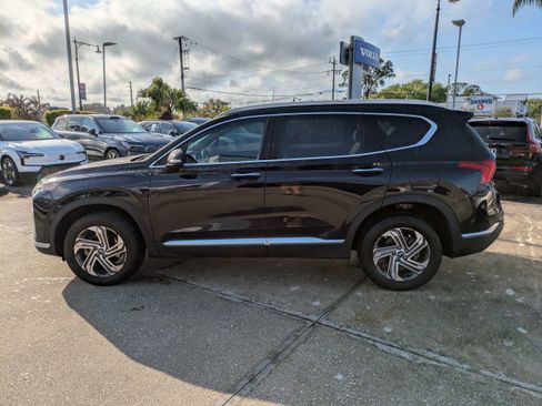 Used 2023 Hyundai Santa Fe SEL w/ Premium Package AWD/4WD image 7