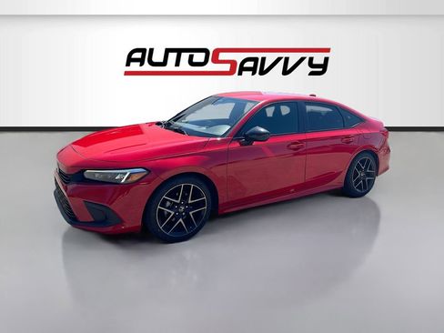 Used 2024 Honda Civic Sport image 3