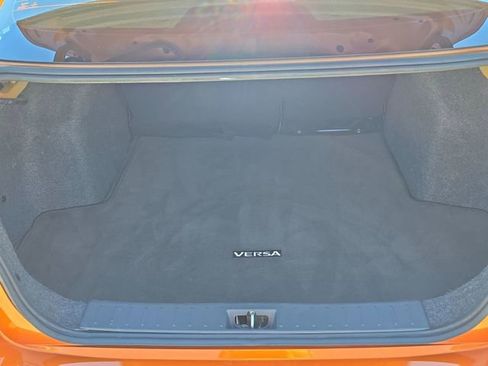 Certified 2021 Nissan Versa SR image 9