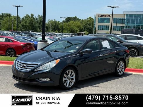 Used 2012 Hyundai Sonata SE FWD image 3