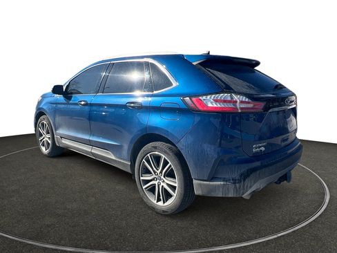 Used 2020 Ford Edge Titanium w/ Class II Trailer Tow Package image 3