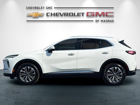 Used 2024 Buick Envision Preferred AWD/4WD image 6