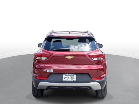 Used 2022 Chevrolet TrailBlazer LT AWD/4WD image 7