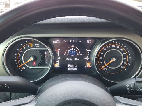 Used 2020 Jeep Wrangler Unlimited Sport S image 20