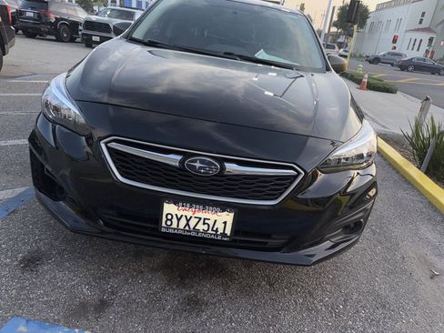 Used 2018 Subaru Impreza 2.0i image 3