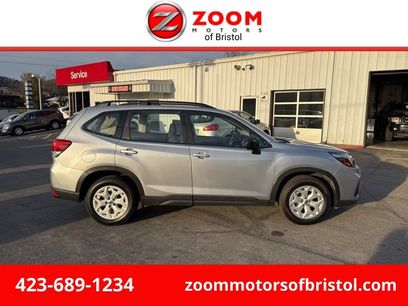 Used 2020 Subaru Forester Base w/ Alloy Wheel Package