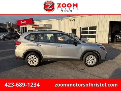 Used 2020 Subaru Forester Base w/ Alloy Wheel Package image 1