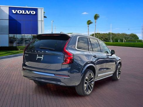 New 2026 Volvo XC90 B6 Plus w/ Protection Package Premier AWD/4WD image 7