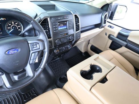 Used 2015 Ford F150 XLT w/ Equipment Group 301A Mid AWD/4WD image 34